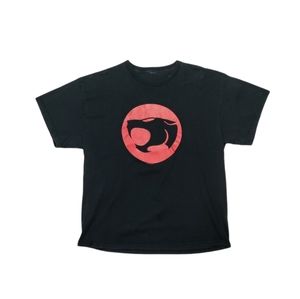 Vintage 90s Thundercats logo - Warner Brothers 1999 Men's T-shirt